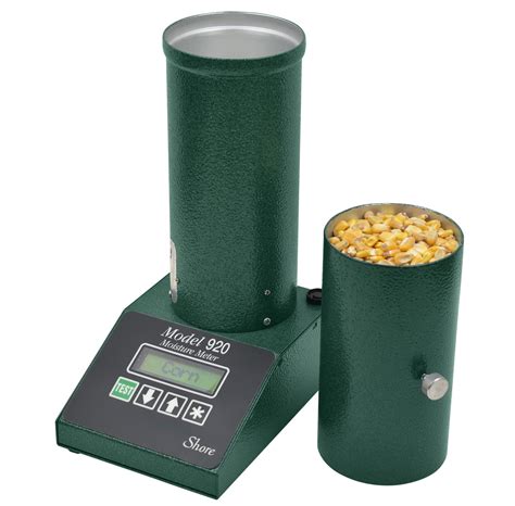 Shore Model 920 Grain Moisture Tester